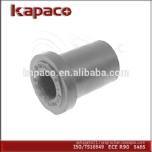 Kapaco rear suspension spring bushing MB584530 for Mitsubishi L200 V32